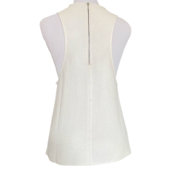 Anine Bing Leather Cami - Picture 4 of 6